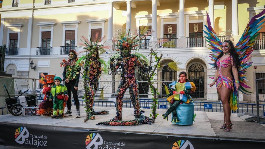 San Juan, escenario del Carnaval de calle más colorido