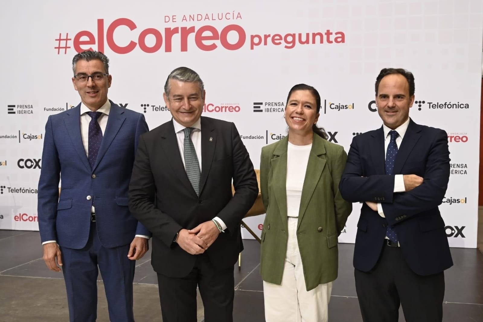 #elCorreopregunta con Antonio Sanz
