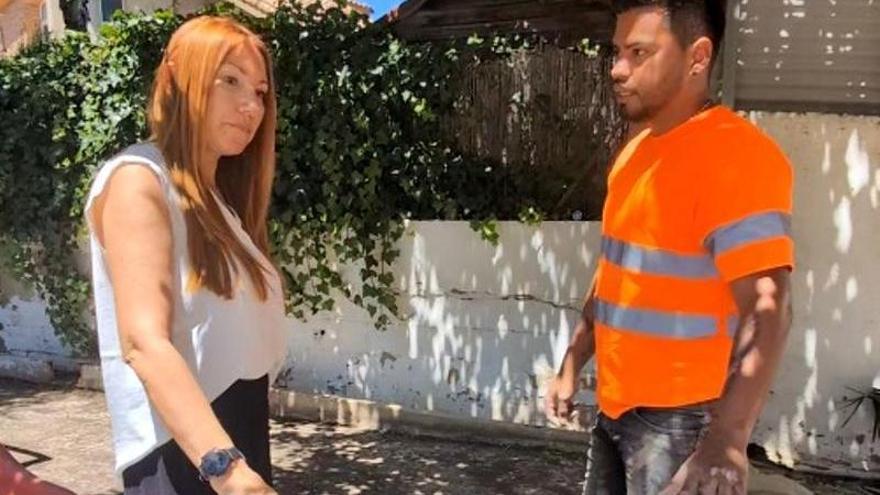 Chiva invierte 40.000 euros en renovar el parque y las instalaciones deportivas de La Loma