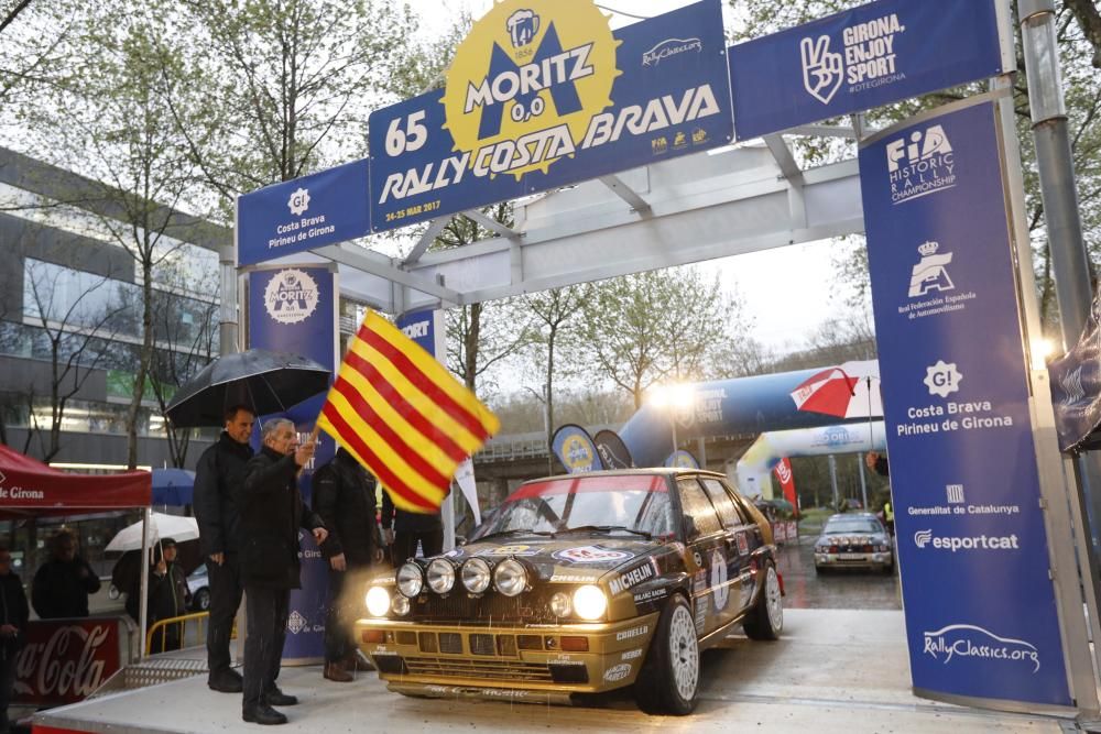 Rally Costa Brava.