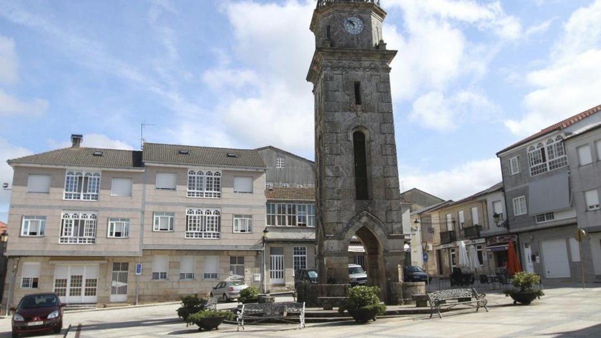 San Cristovo de Cea.