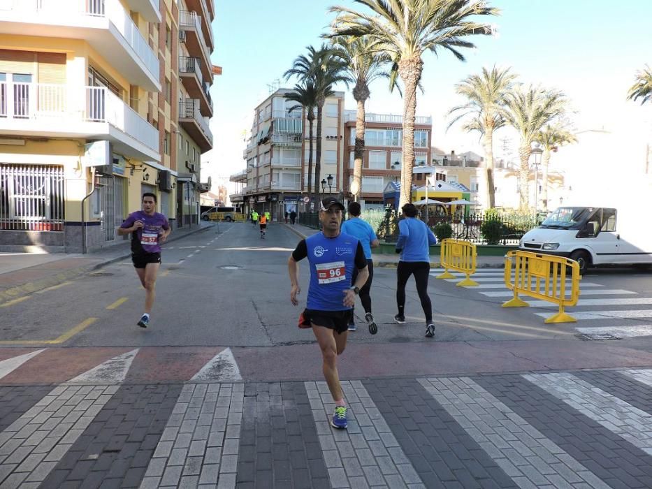 Carrera de Navidad de Águilas