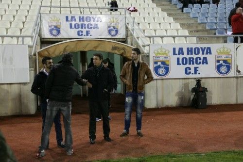 La Hoya Lorca 1 - 3 Almería B