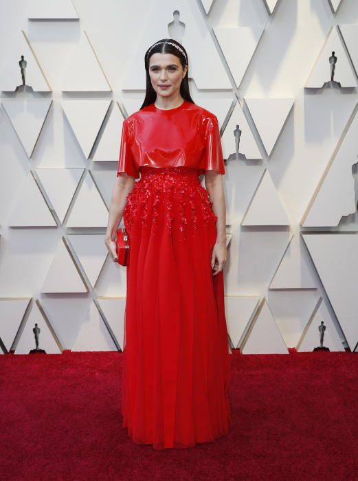 Arrivals - 91st Academy Awards