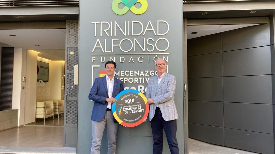 Tuawa y la Fundación Trinidad Alfonso se alían para impulsar el deporte y cuidar el planeta en la Comunitat de l’Esport