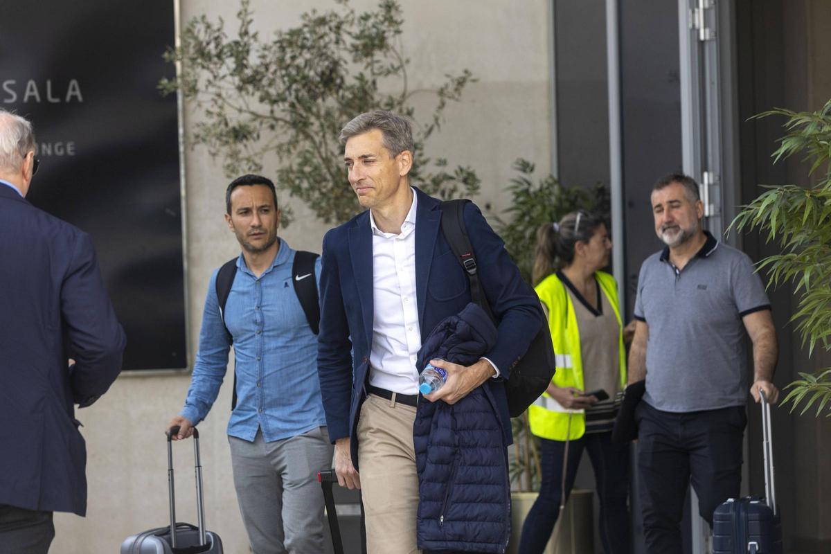 El Mallorca vuelve a casa como subcampeón de la Copa del Rey