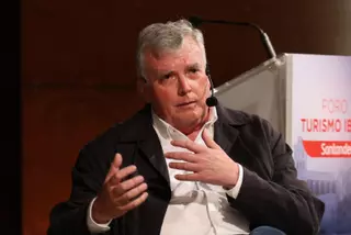 Manuel Sendino: «Separar Ibiza de la fiesta es muy difícil y dudo que sea conveniente»