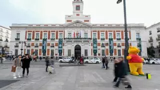 Madrid establece un aforo de 7.000 personas para las uvas en la Puerta del Sol