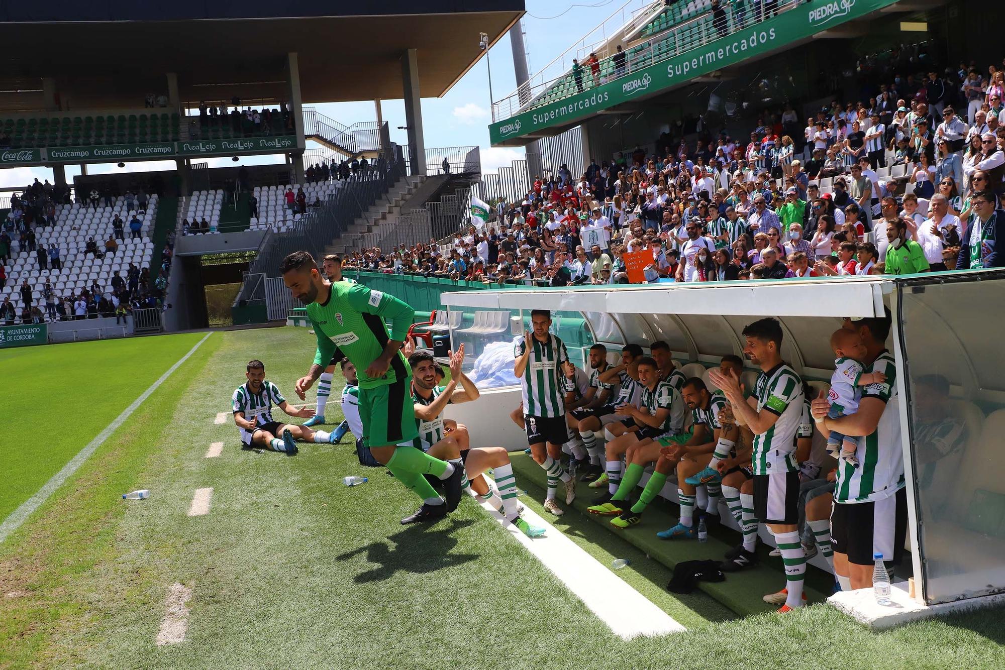 Imágenes de la fiesta de los campeones en el Arcángel