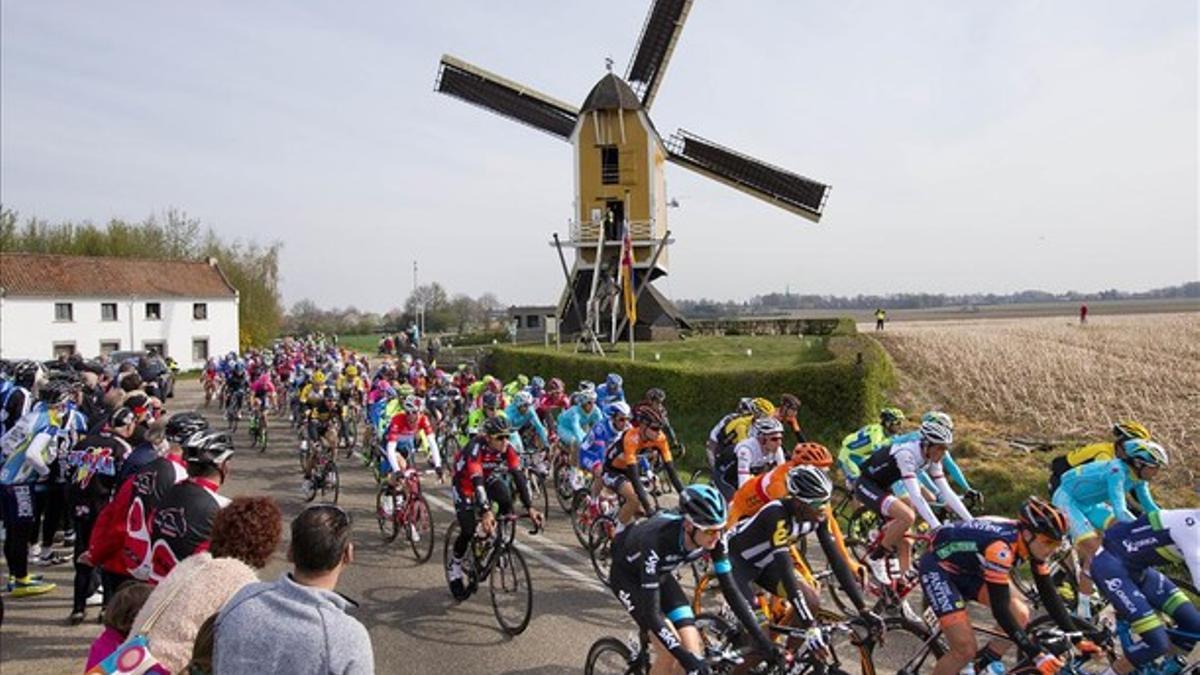 Imagen de la Amstel Gold Race