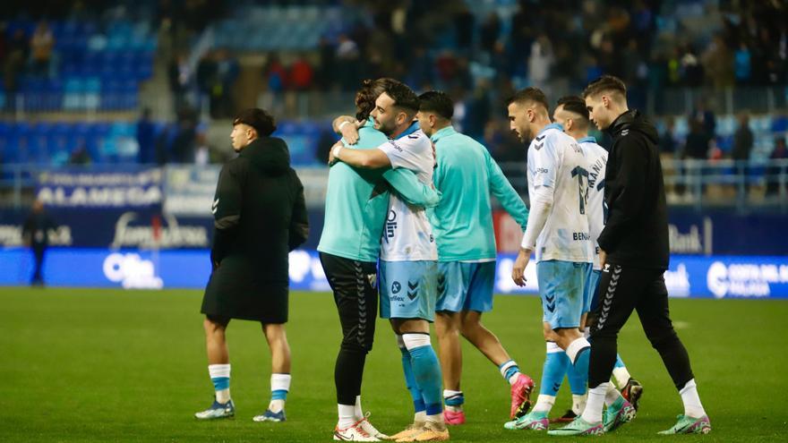 Así te hemos contado la victoria del Málaga CF frente al Eldense en Copa del Rey