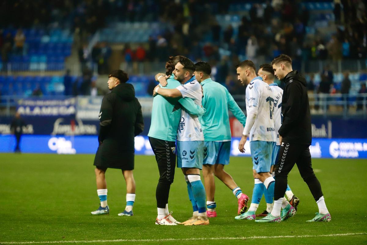 Copa del Rey I Málaga CF - Eldense