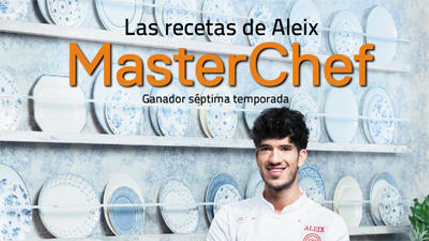 El guanyador de Masterchef signarà el seu nou llibre a l&#039;Abacus de Manresa