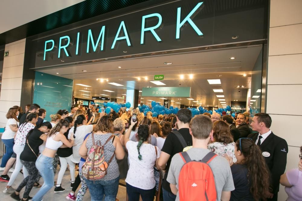 Fan Mallorca Shopping desata la locura