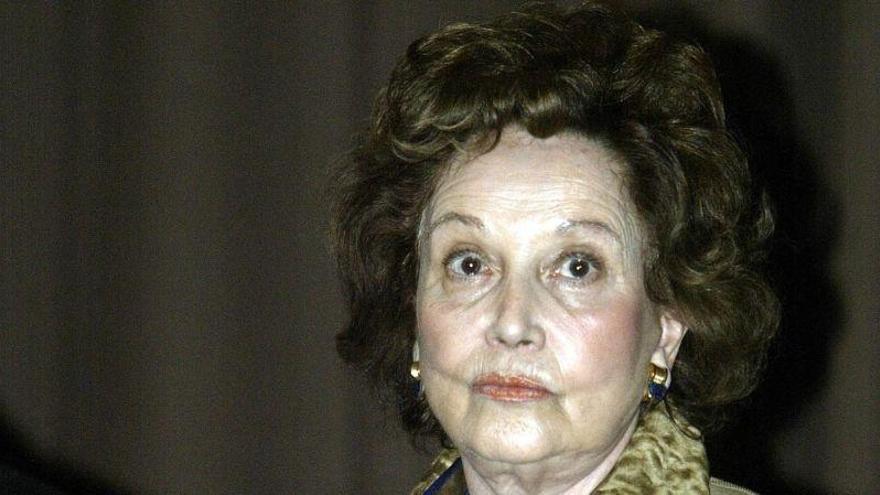 Muere Carmen Franco a los 91 años de un cáncer terminal