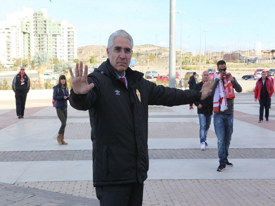 Real Murcia - Las Palmas Atlético