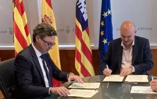 El Govern y el Consell acuerdan de nuevo impulsar el Centro BIT en Sa Coma