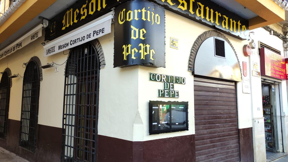 'Cotijo de Pepe' cierra sus puertas tras 49 años