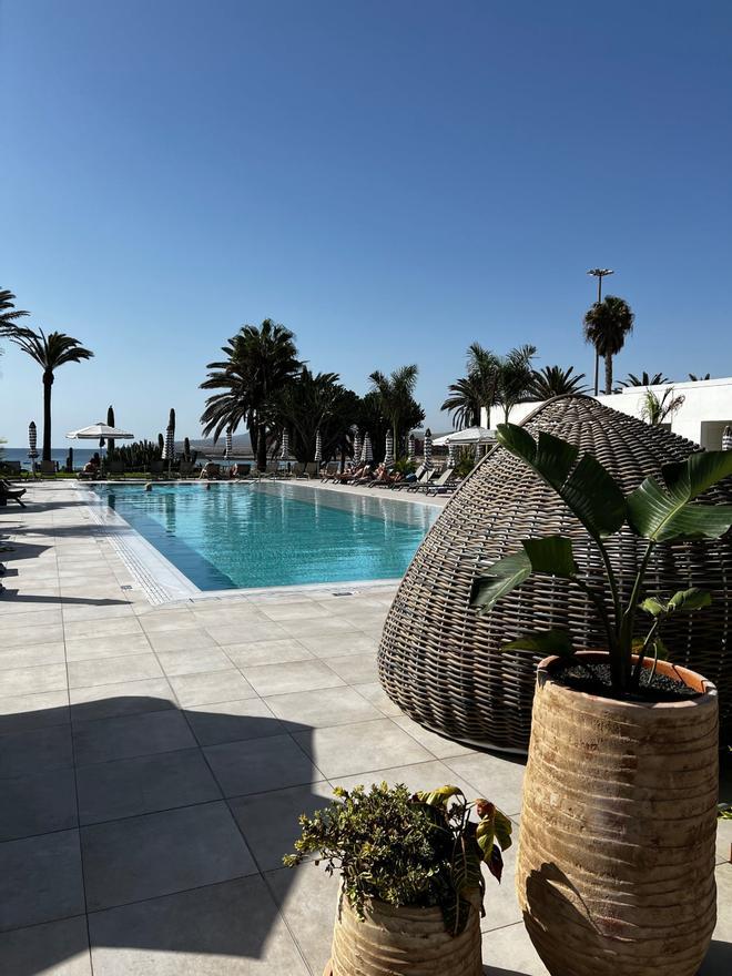 Piscina del Hotel Barceló Fuerteventura Royal Level