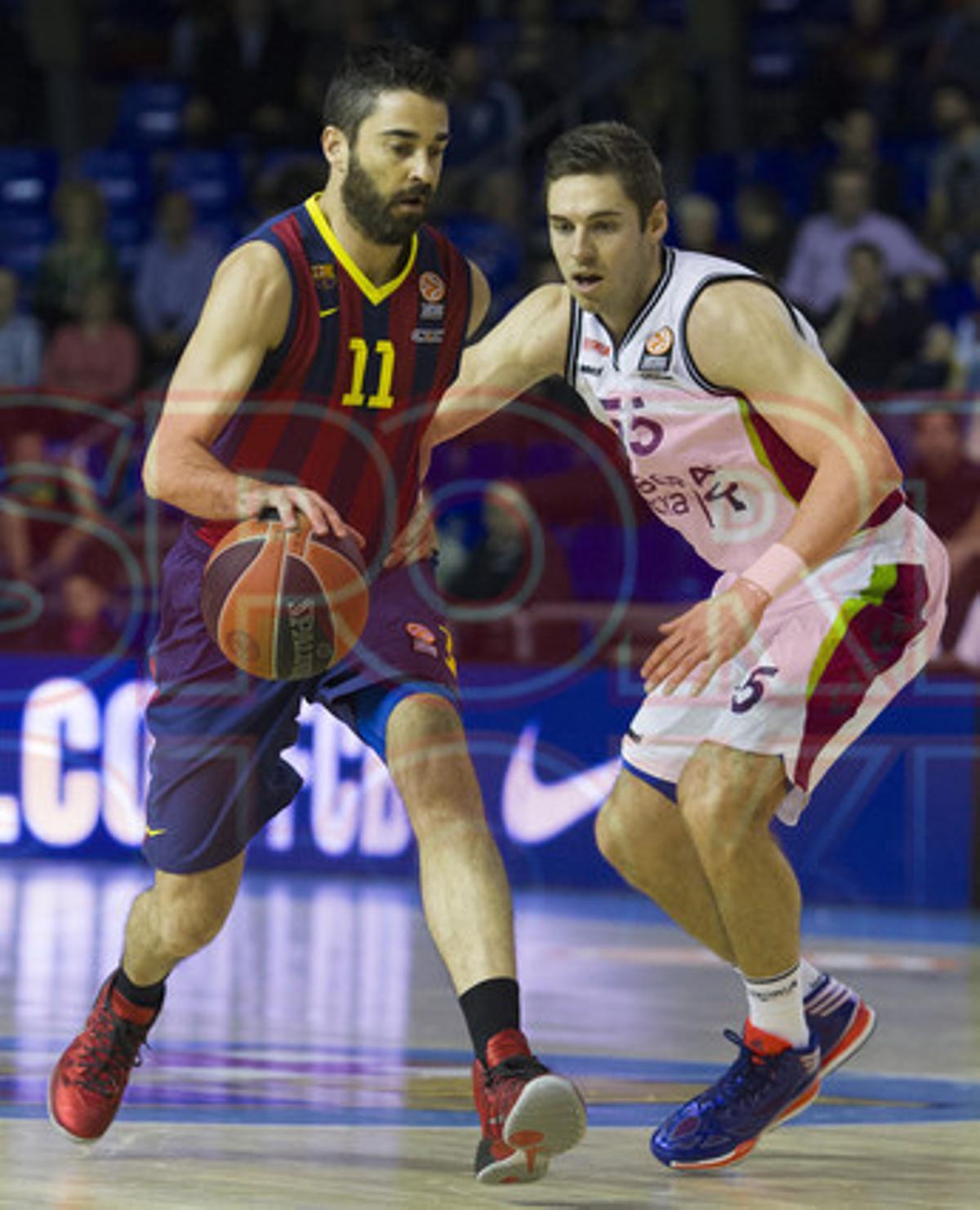 Las mejores imágenes del Barça-Laboral Kutxa Las mejores imágenes del Barça-Laboral Kutxa