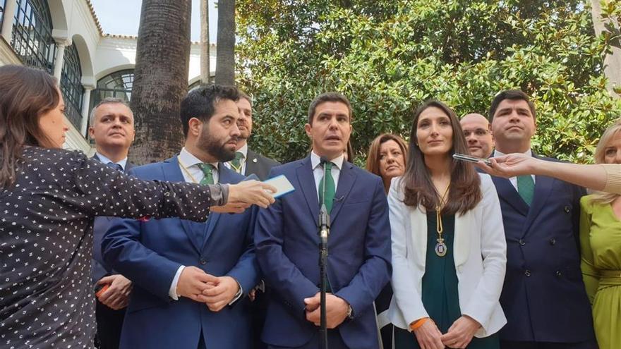 Ciudadanos pide &quot;lealtad&quot; al Gobierno y que &quot;deje de castigar a Andalucía&quot;