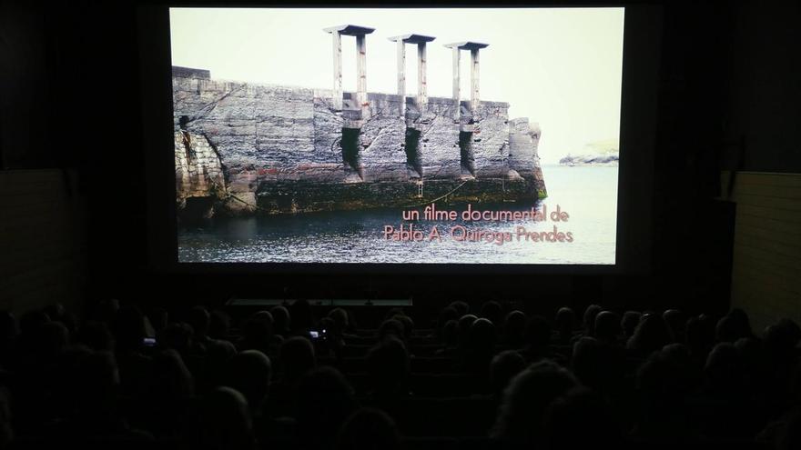 El lunes comienza en Gijón la IX Muestra Internacional de Cine sobre Patrimonio Industrial