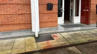 Matan a un hombre y otro resulta herido grave durante una reyerta en La Felguera