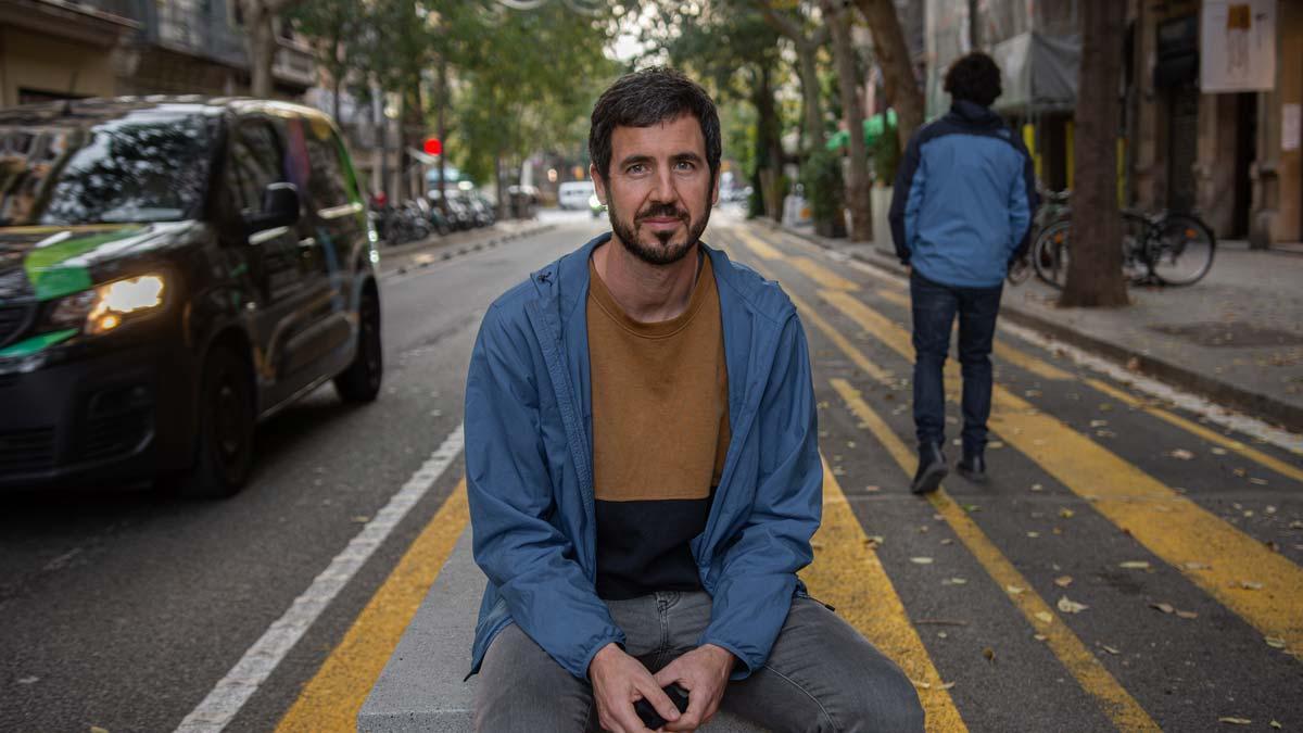 Entrevista con Guille López, portavoz de Eixample respira