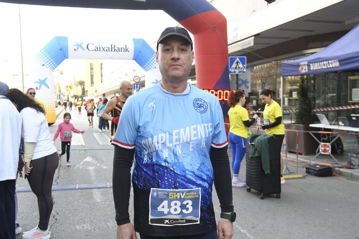 Las fotos más destacadas de la carrera Ronald McDonald