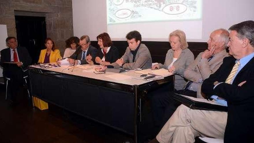 Sesión del Foro de la industria de Eventos. // Rafa Vázquez