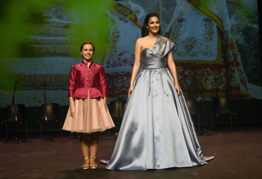 Presentación de las candidatas a Reina de la Huerta 2020