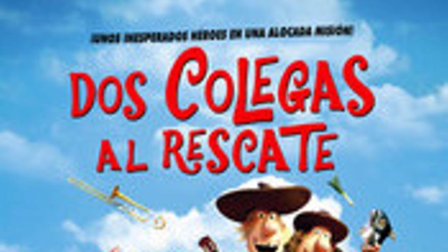 Dos colegas al rescate