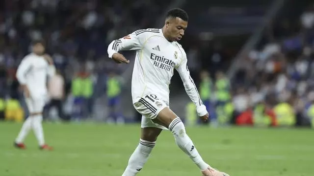 Resumen, goles y Highlights del Real Madrid - Oviedo de la jornada 36 de LaLiga EA Sports