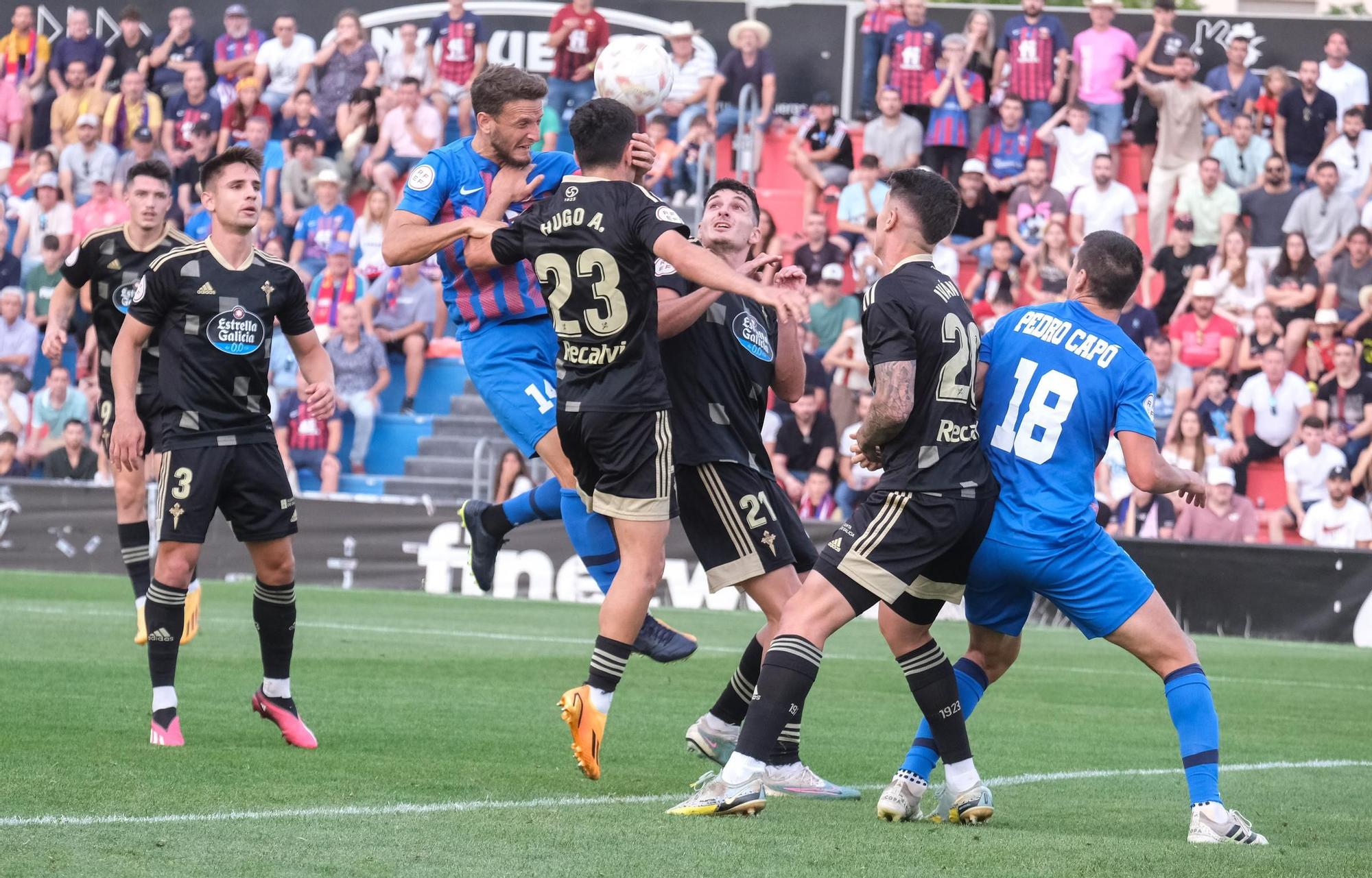 Así se ha vivido el pase a la final del PlayOff de ascenso a Segunda ...