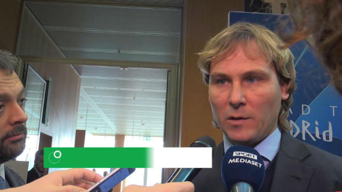 Nedved: Tenemos a Cristiano, pero el Atlético lo conoce bien