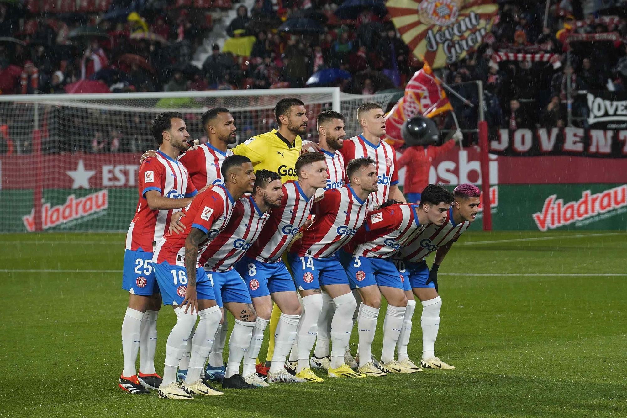 Girona FC - Rayo Vallecano