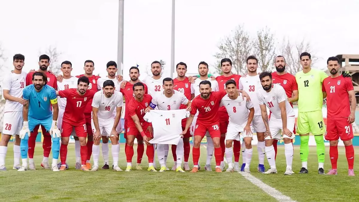Irán pide a la FIFA que garantice la seguridad de sus jugadores en el Mundial