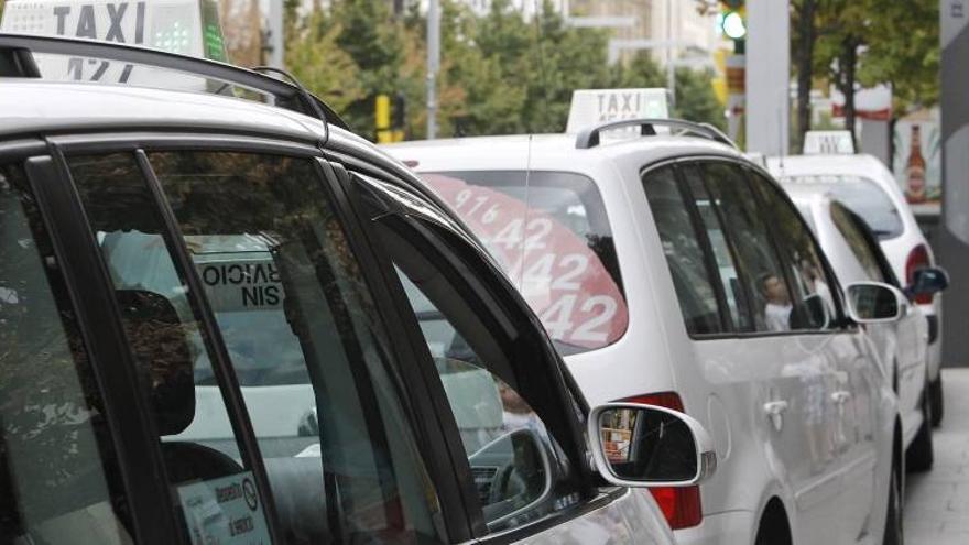 La junta rectora del sector del taxi se renueva el próximo mes