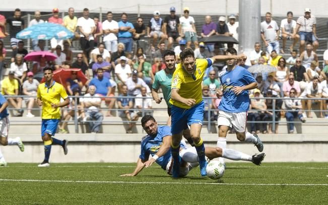 FUTBOL TERCERA DIVISION LAS PALMAS ATLETICO-CD ...