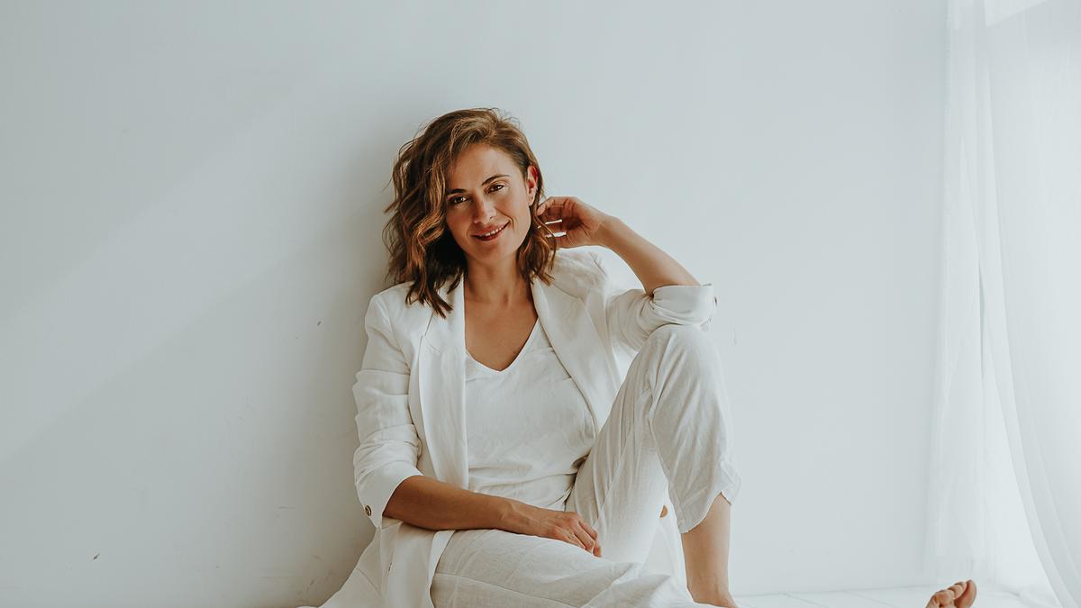 La fotógrafa documental Adriana López Sanfeliu.