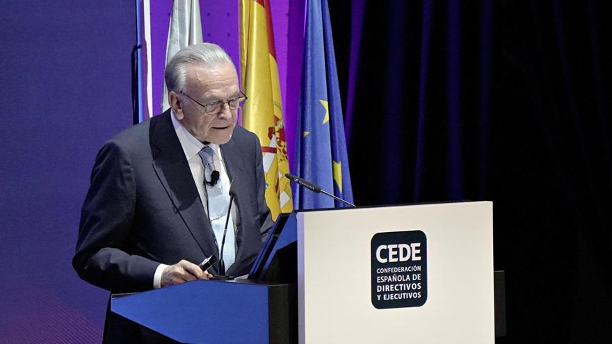 Fainé advierte de que la &quot;era digital no tiene sentido sin una perspectiva humanista&quot;