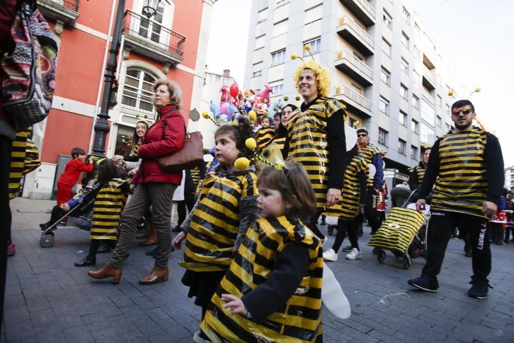 Avilés se rinde al carnaval