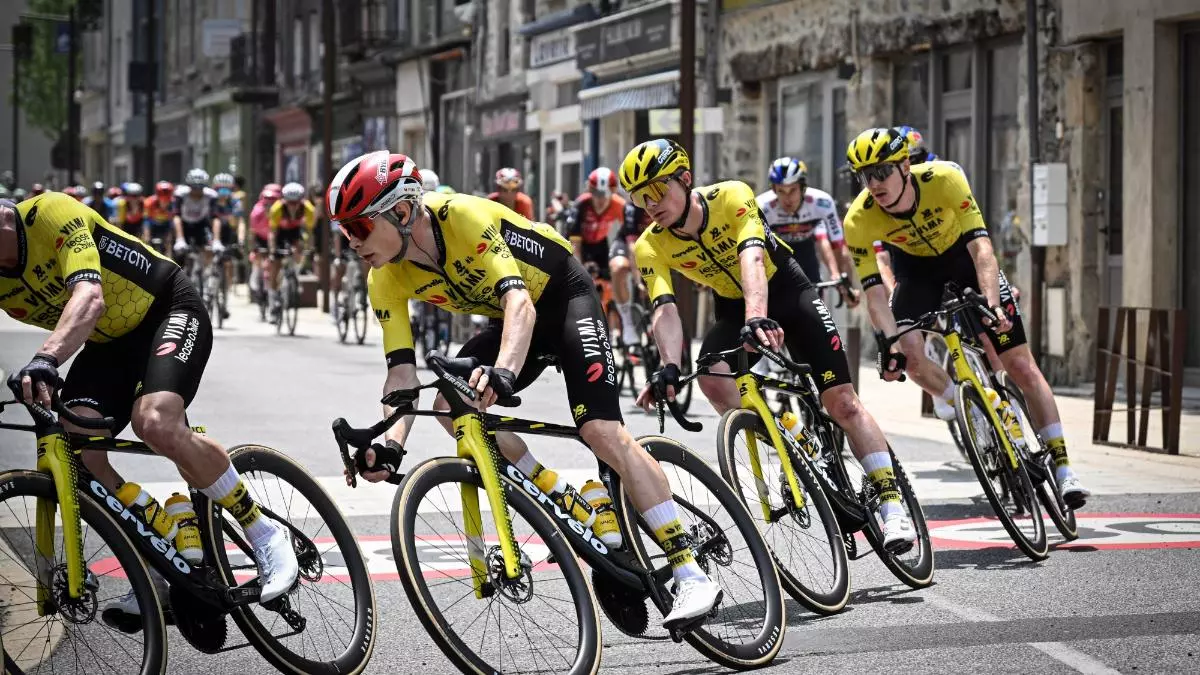 Critérium du Dauphiné 2025 hoy, etapa 7: perfil, a qué hora y dónde ver gratis y en abierto por TV con Pogacar