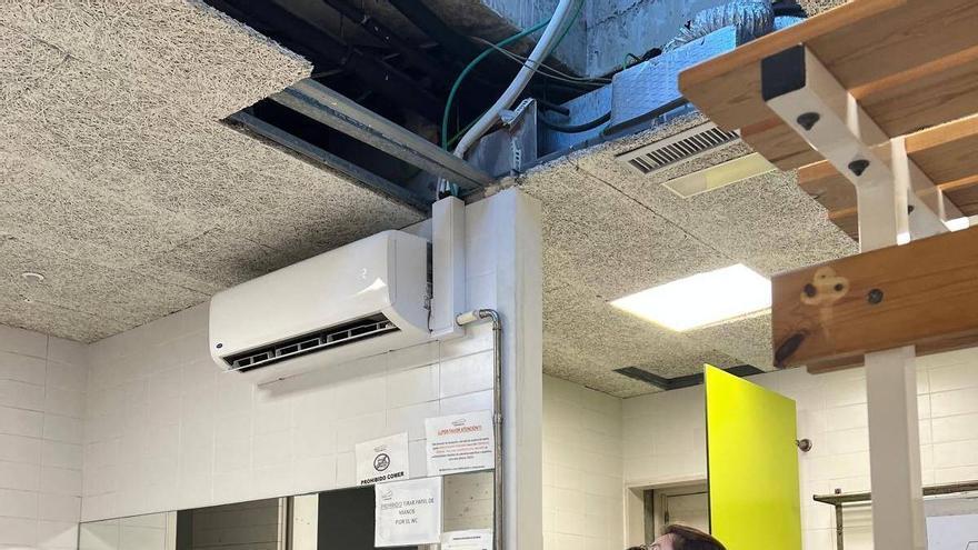 La piscina municipal de Cangas cerrará sus puertas durante los meses de julio y agosto por obras de reforma