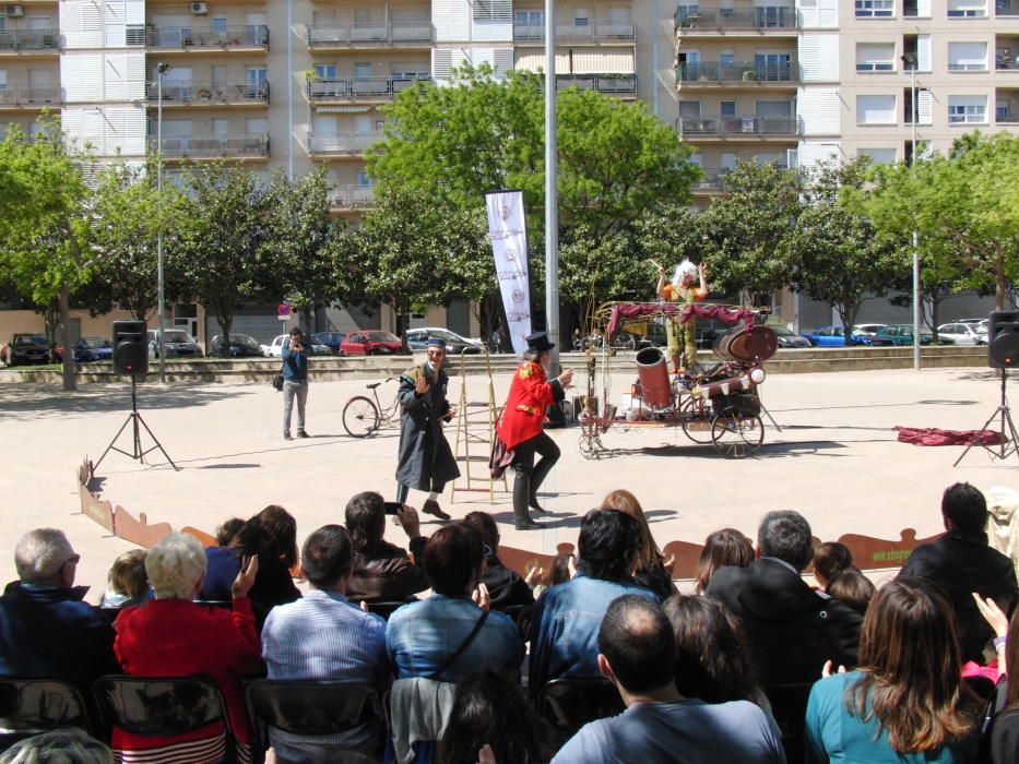 El Festival Còmic ha fet el ple per Setmana Santa