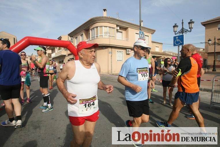 Carrera Popular de Alguazas