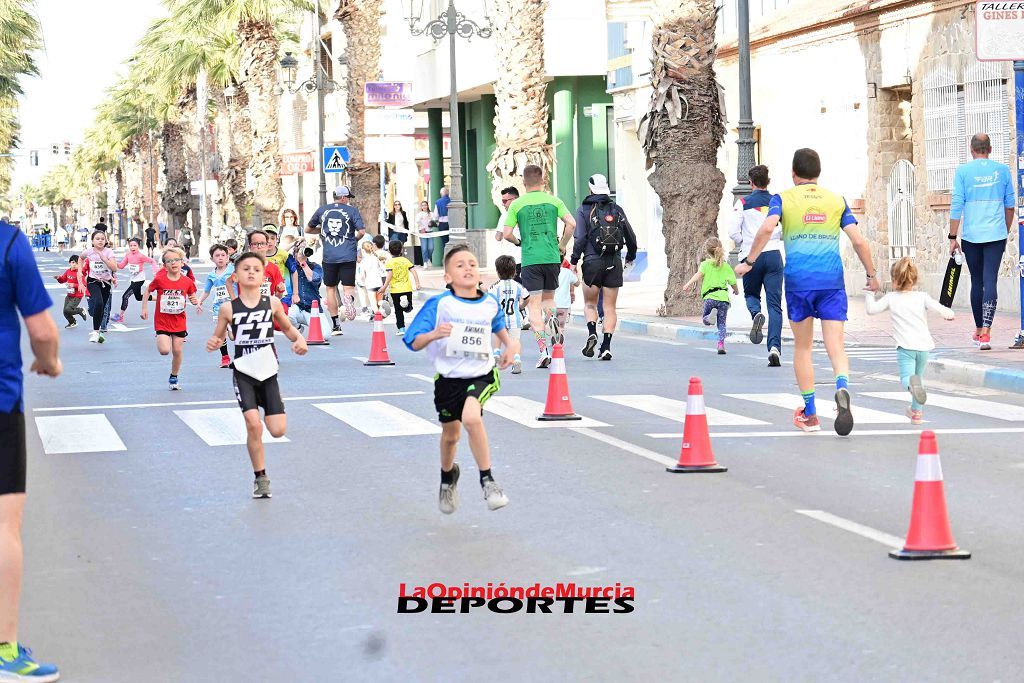 Carrera 5k Animal en Los Alcázares 2024 (I)