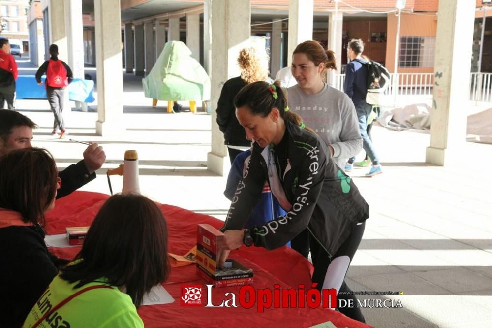 Carrera Popular Fiestas de San José y de la Mujer