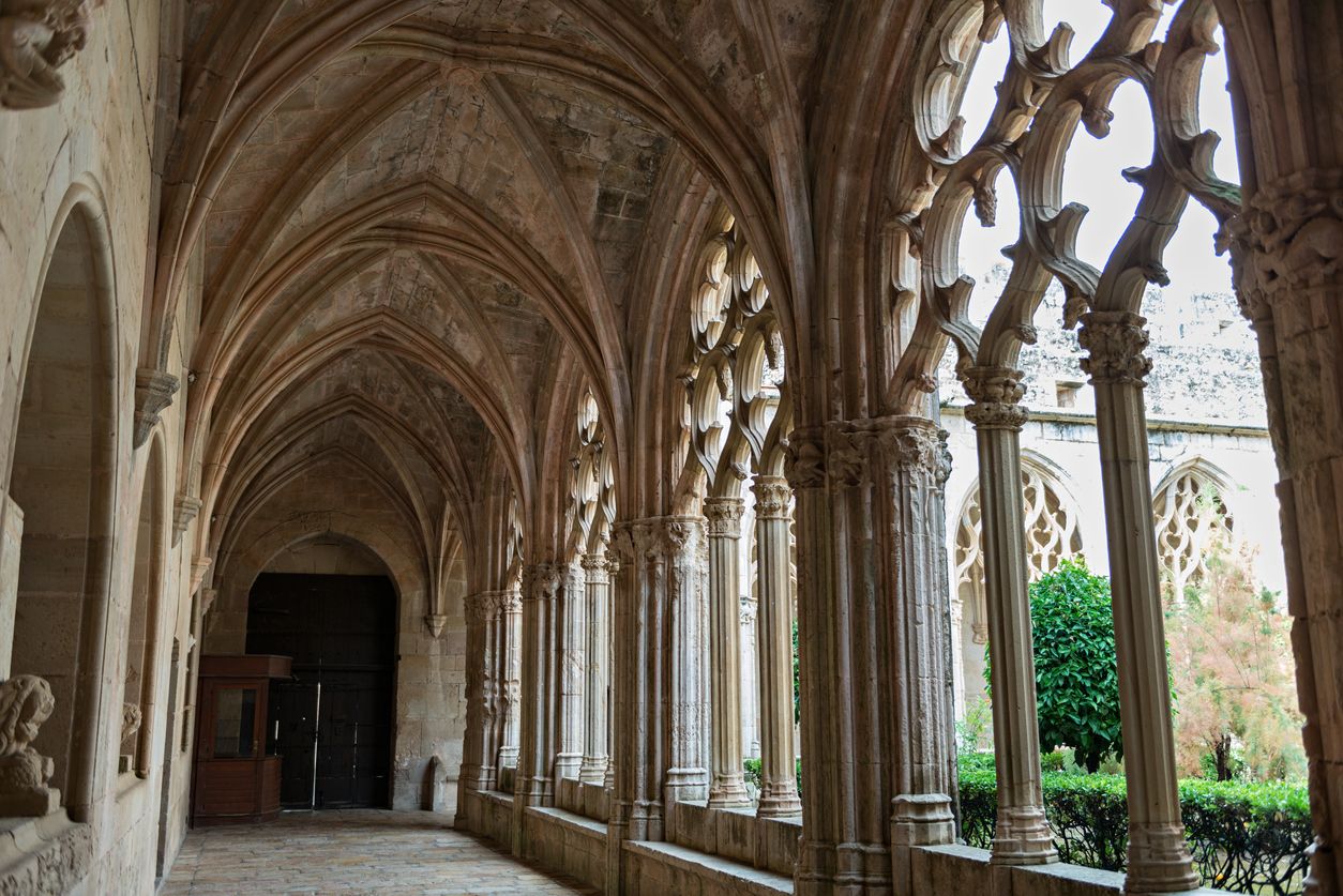 Monasterio de Santes Creus, Tarragona