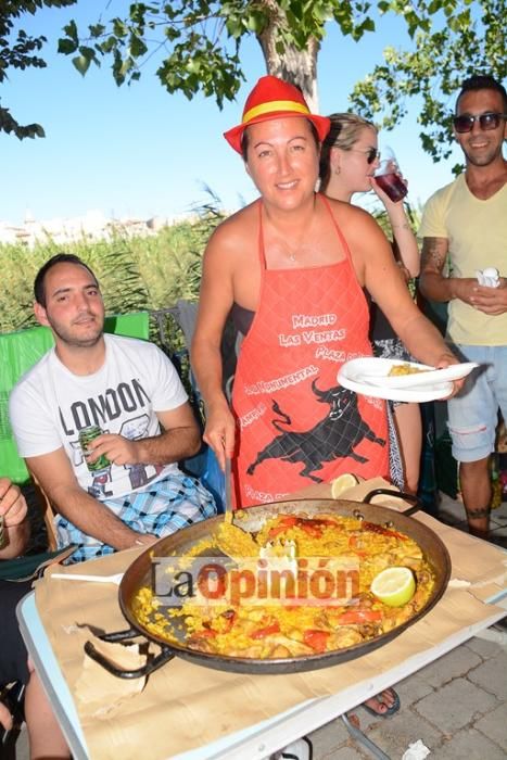 Fiesta del Arroz y Conejo Cieza 2016